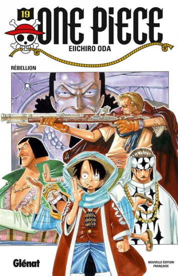 One Piece Edition originale N°19