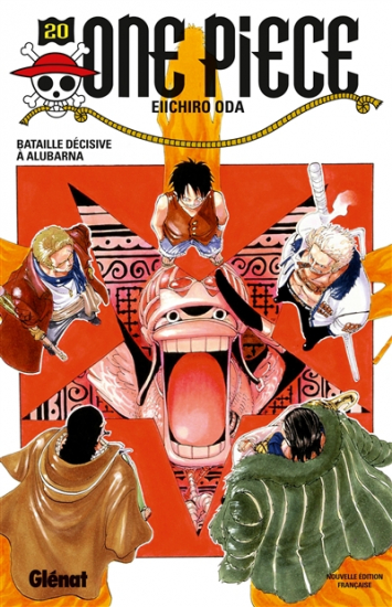 One Piece Edition originale N°20