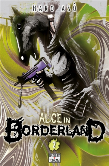 Alice in Borderland N°02