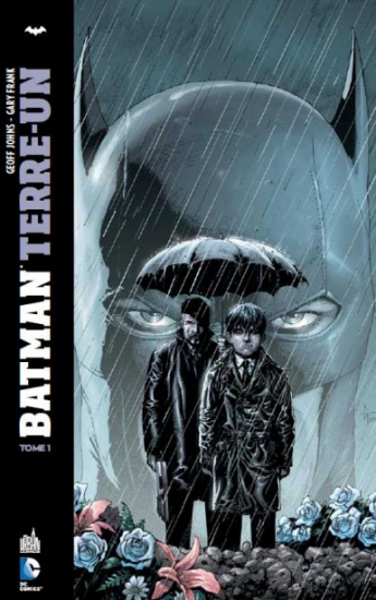 Batman - Terre-un N°01