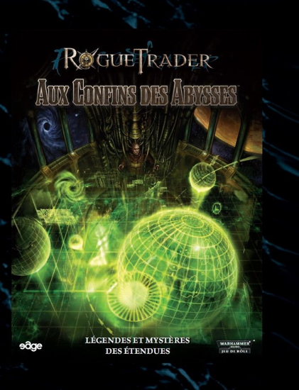 Rogue Trader - Aux Confins des Abysses