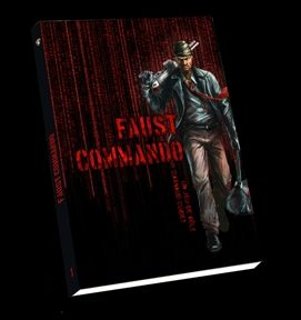 Faust Commando - Livre de règles