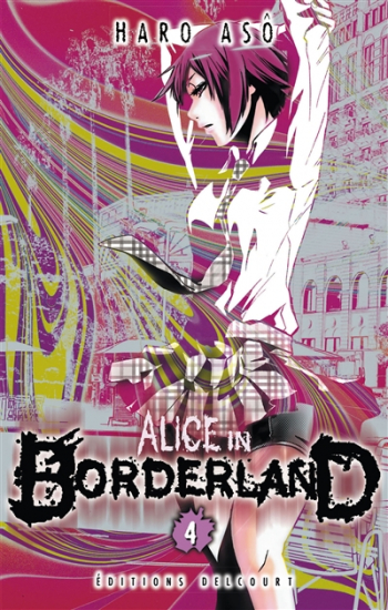 Alice in Borderland N°04