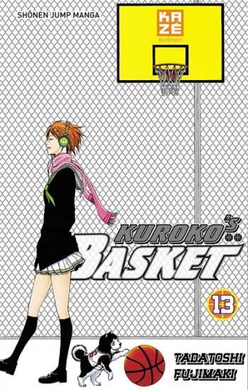 Kuroko's Basket N°13