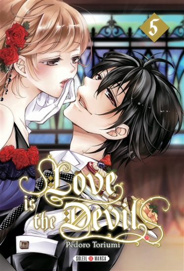 Love is the Devil T5