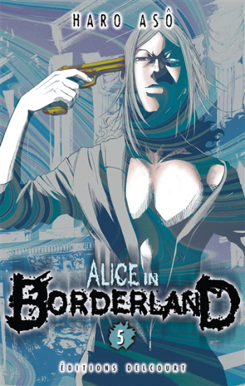 Alice in Borderland N°05