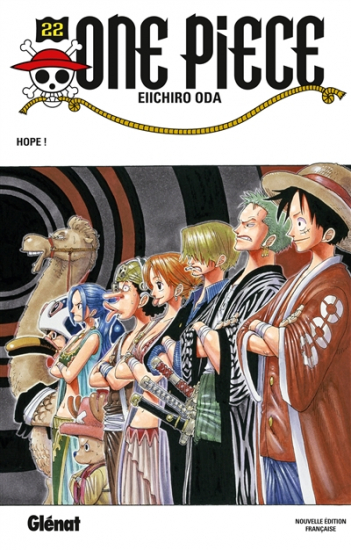 One Piece Edition originale N°22