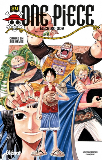 One Piece Edition originale N°24