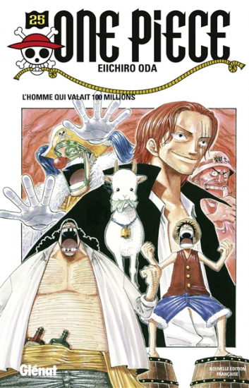 One Piece Edition originale N°25