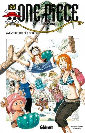 One Piece Edition originale N°26