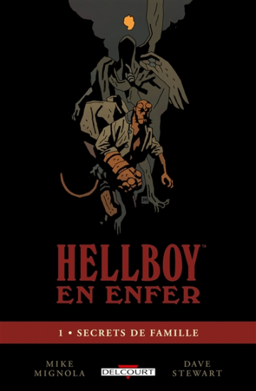 Hellboy en enfer N°01 - Secrets de famille
