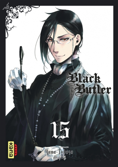 Black Butler N°15