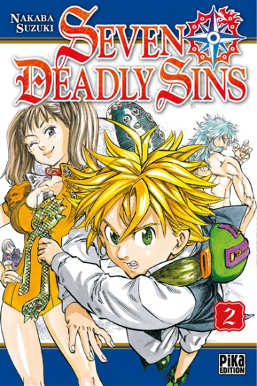 Seven Deadly Sins N°02
