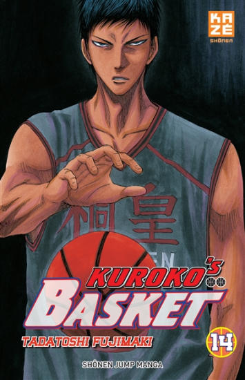 Kuroko's Basket N°14