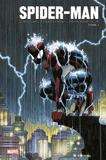Spider-Man par J.M. Straczynski N°01