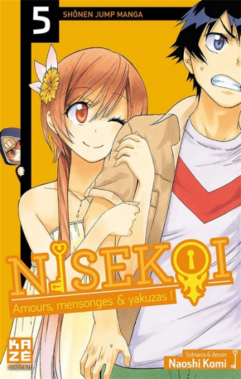 Nisekoi N°05