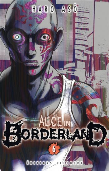 Alice in Borderland N°06