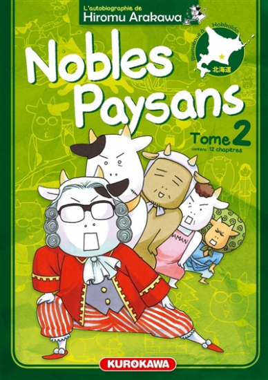 Nobles Paysans N°02