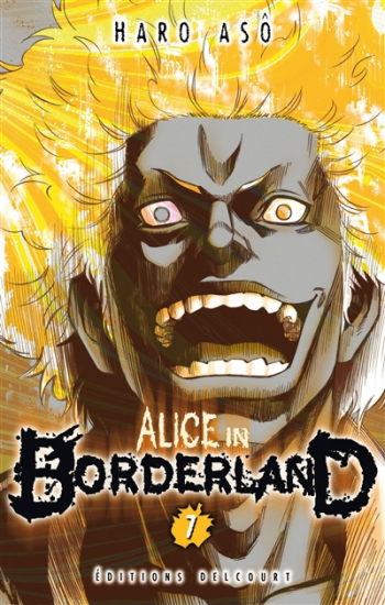 Alice in Borderland N°07