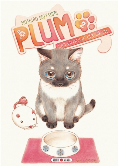 Plum, un amour de chat N°02