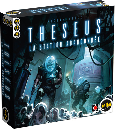 Theseus : La Station abandonnée