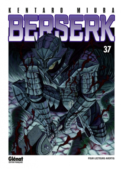 BERSERK N°37