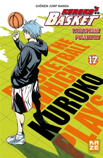 Kuroko's Basket N°17
