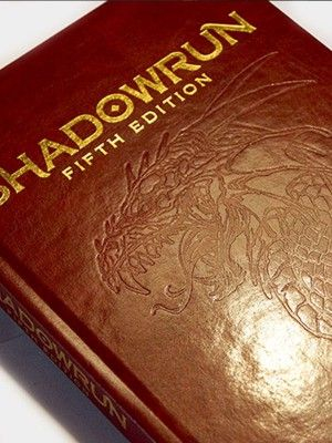 Shadowrun 5 ° Edition Deluxe