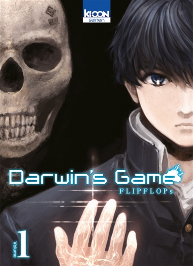 Darwin's Game N°01