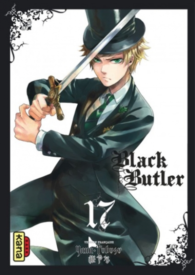Black Butler N°17