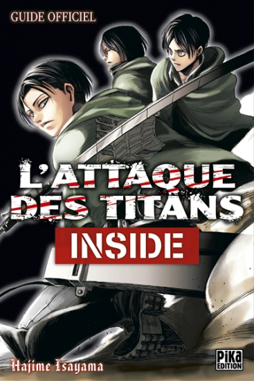 Attaque des titans (l') - Inside