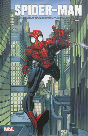 Spider-Man par J.M. Straczynski N°02