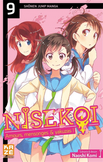 Nisekoi N°09