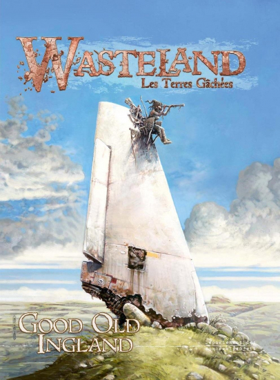 Wasteland Les Terres Gachées - Good Old Ingland