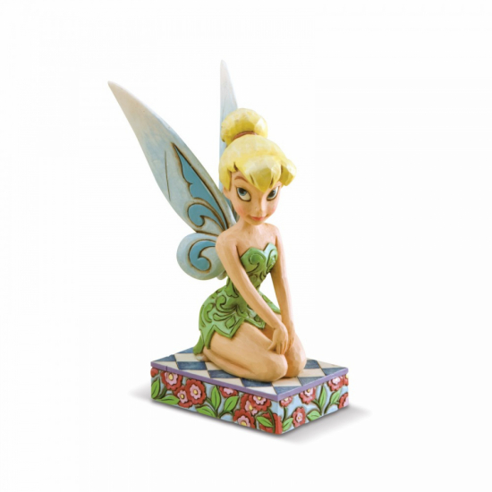 Figurine Disney Traditions Clochette - Pixie Delight