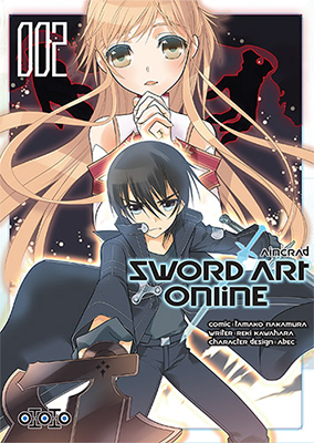 Sword Art Online - Aincrad N°02