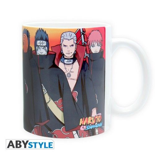 Naruto Shippuden - Mug 320 ml Akatsuki