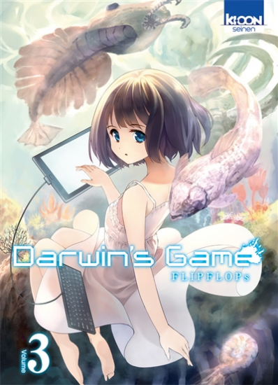 Darwin's Game N°03