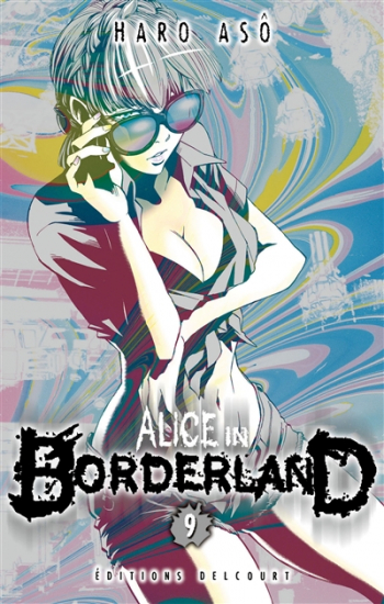 Alice in Borderland N°09