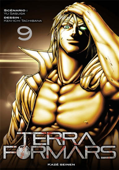 Terra Formars N°09