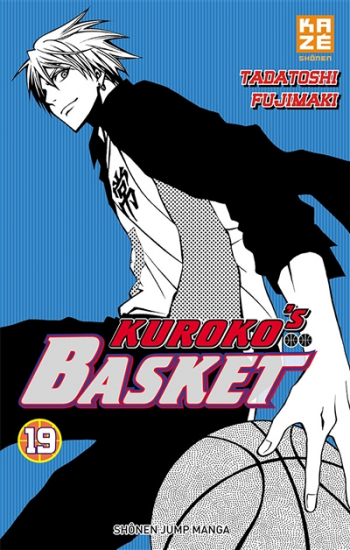 Kuroko's Basket N°19