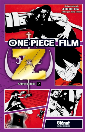 One Piece Z N°02