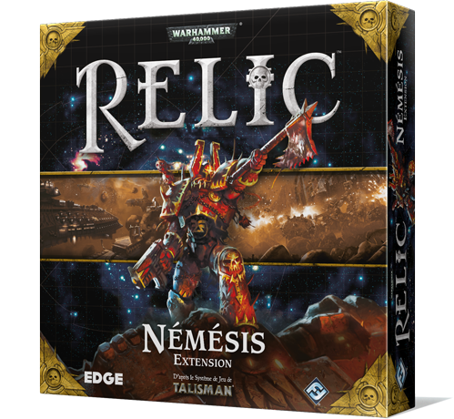 Relic Extension Nemesis