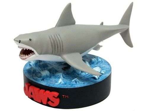Dents de la mer - Premium motion Statue limited Bruce the Shark
