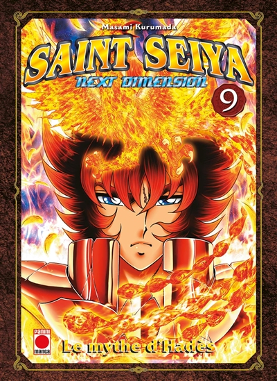 Saint Seiya - Next Dimension N°09