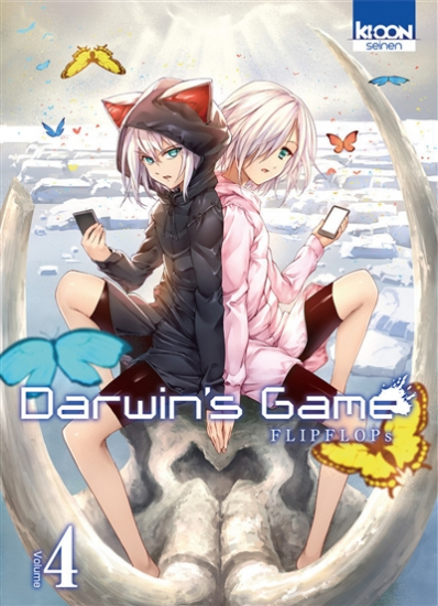 Darwin's Game N°04