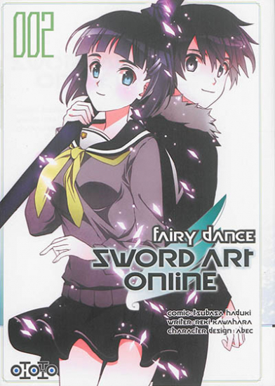 Sword Art Online - Fairy Dance N°02
