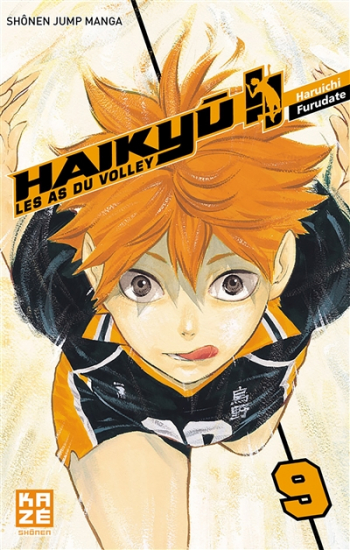 Haikyu !! - Les As du Volley N°09