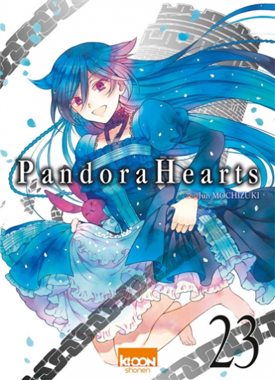 PANDORA HEARTS N°23