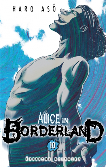 Alice in Borderland N°10